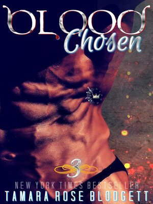 cover image of Blood Chosen